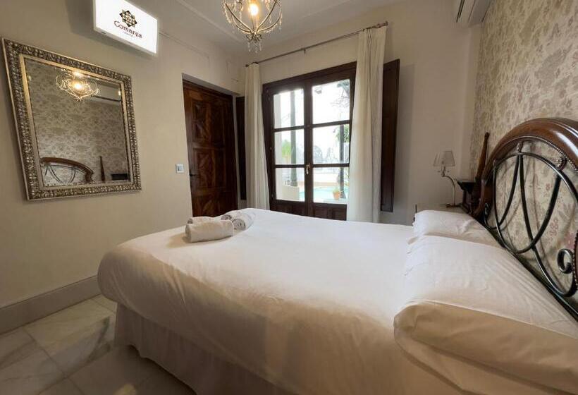 스탠다드 룸, Suite Comares
