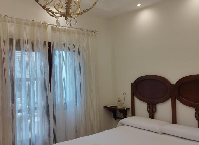 Chambre Deluxe avec Hidromassage, Suite Comares