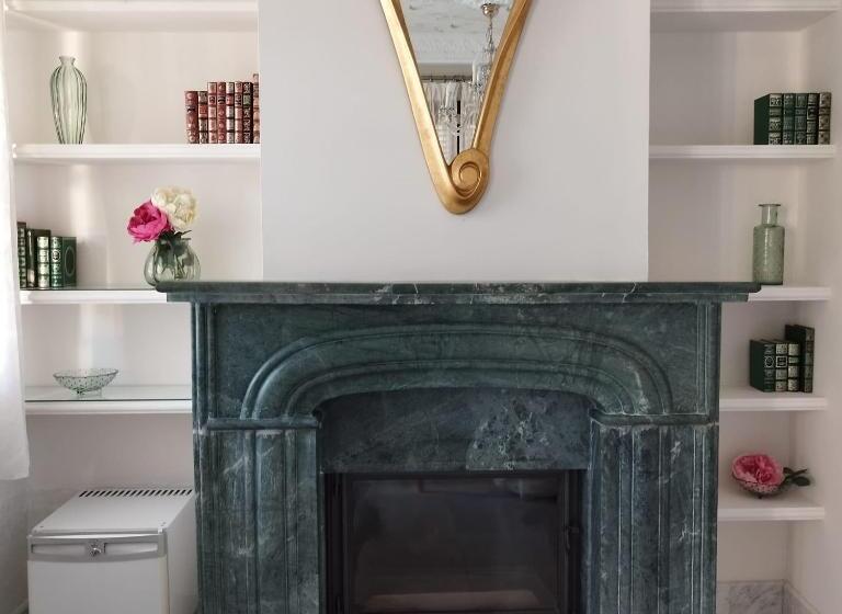 Chambre Deluxe avec Balcon, Suite Comares