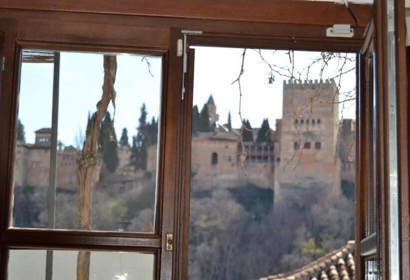 Chambre Standard avec Vues, Suite Comares