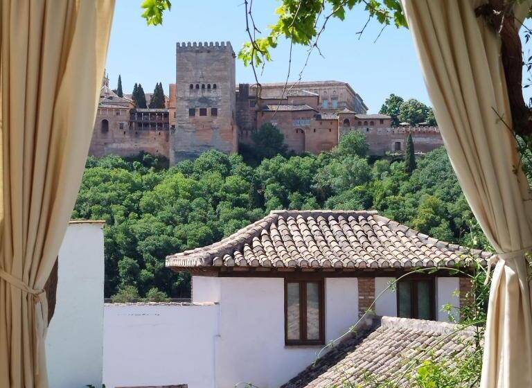 Chambre Standard avec Vues, Suite Comares