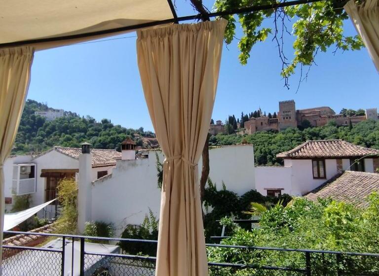 Chambre Standard avec Vues, Suite Comares