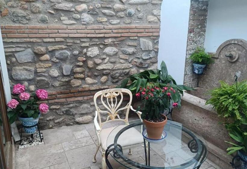 Chambre Deluxe avec Hidromassage, Suite Comares