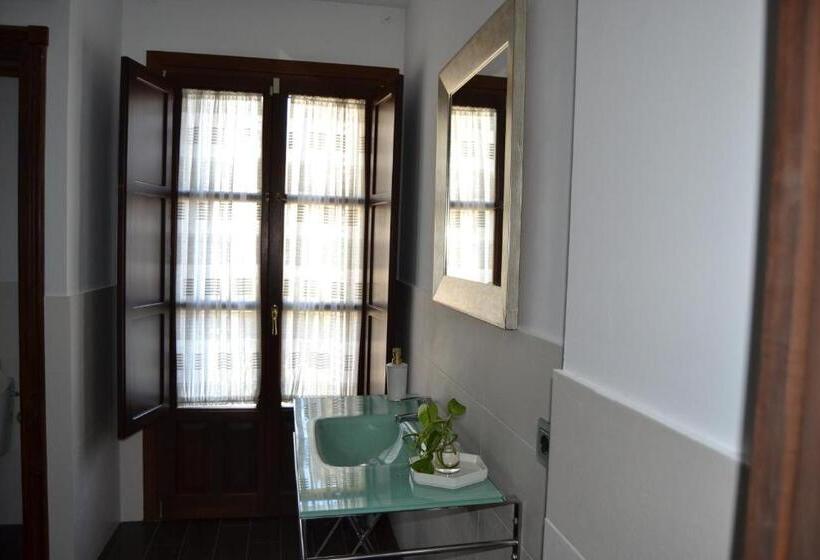 Chambre Deluxe avec Balcon, Suite Comares