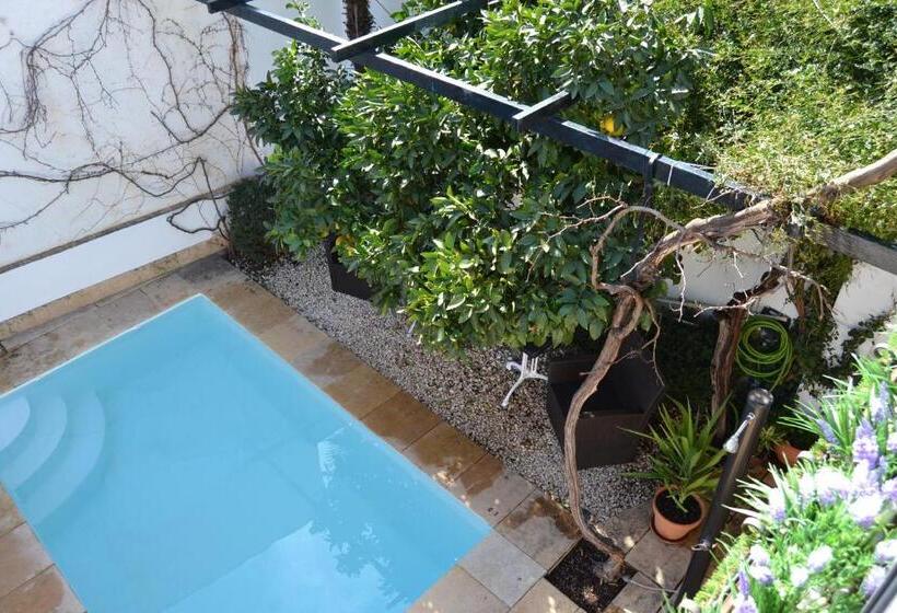 Chambre Deluxe avec Balcon, Suite Comares