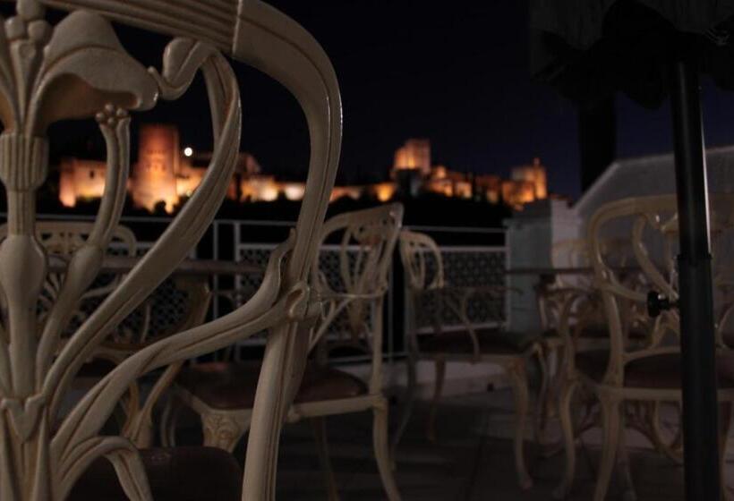 Chambre Standard avec Vues, Suite Comares