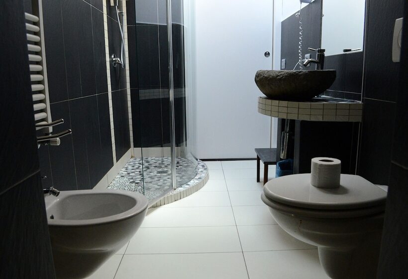 수피리어 룸, Bed And Breakfast Storico