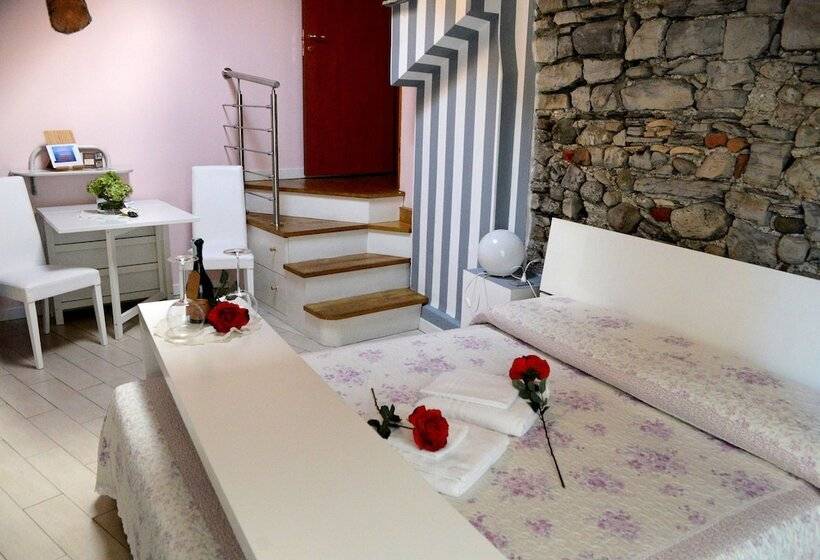 수피리어 룸, Bed And Breakfast Storico