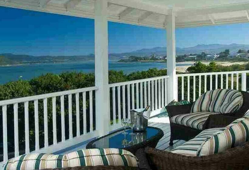 套房, The Knysna Belle Guest House