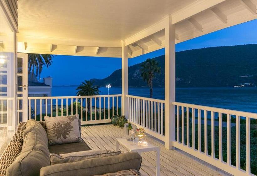 Люкс, The Knysna Belle Guest House