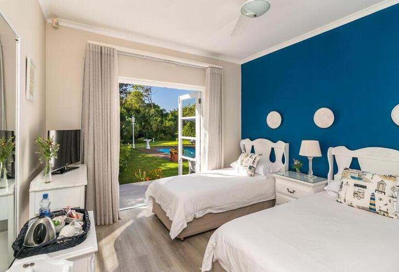 家庭间, The Knysna Belle Guest House