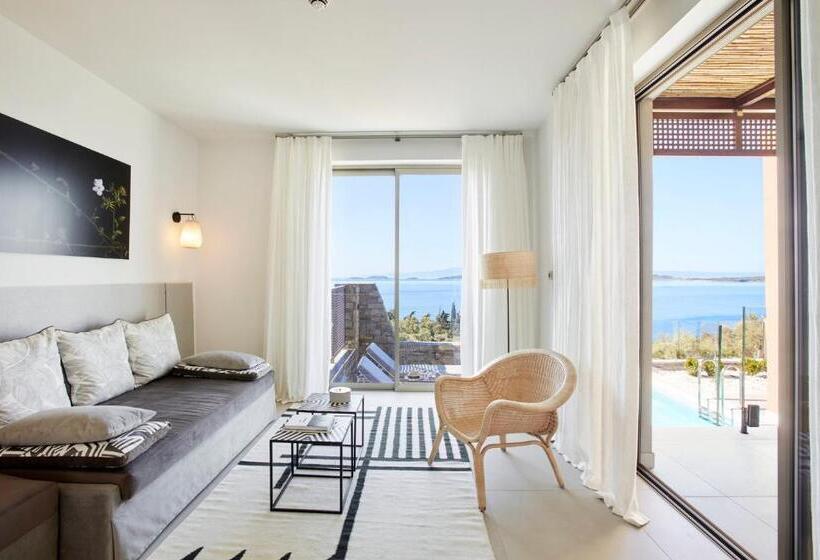 빌라 1 베드룸 - 수영장, Eagles Villas   Small Luxury Hotels Of The World