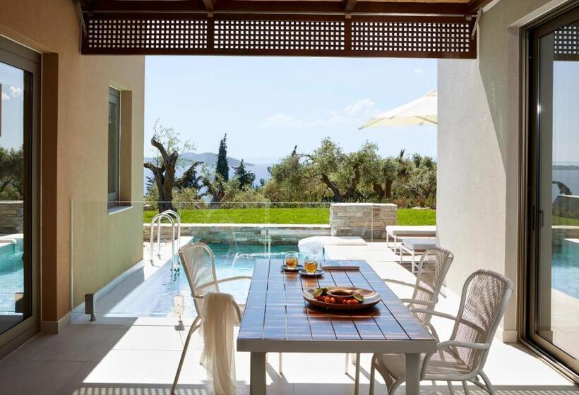 빌라 1 베드룸 - 수영장, Eagles Villas   Small Luxury Hotels Of The World