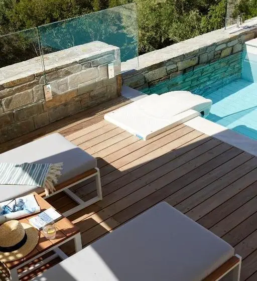 ツーベッドルーム　ヴィラ, Eagles Villas   Small Luxury Hotels Of The World