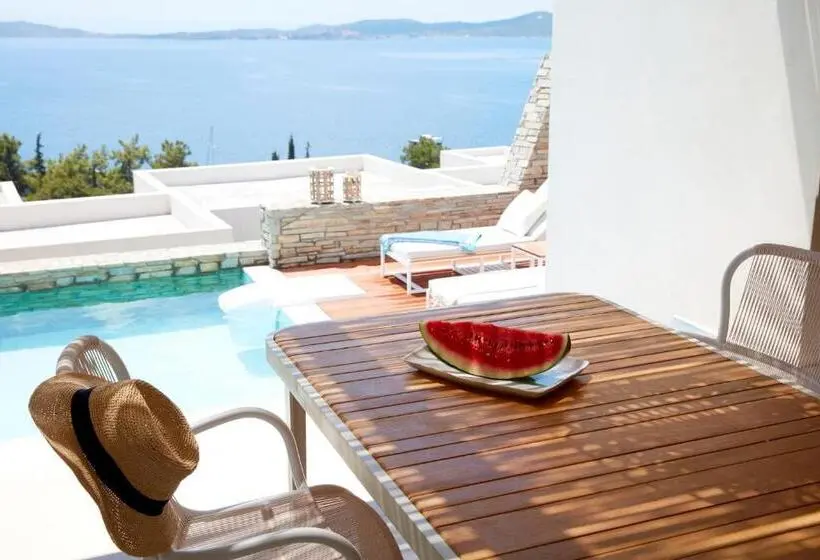 ツーベッドルーム　ヴィラ, Eagles Villas   Small Luxury Hotels Of The World