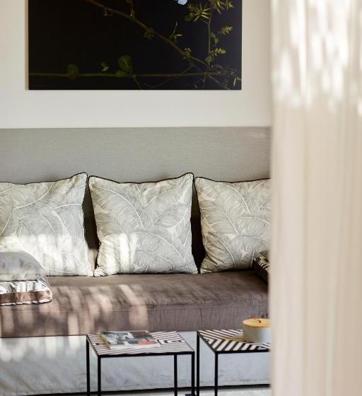 1침실 빌라 (정원구비), Eagles Villas   Small Luxury Hotels Of The World