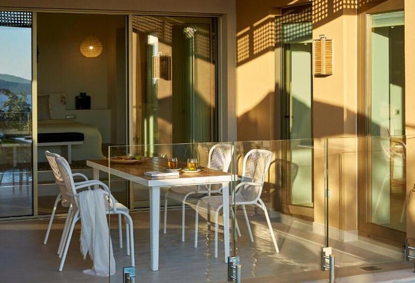 1침실 빌라 (정원구비), Eagles Villas   Small Luxury Hotels Of The World