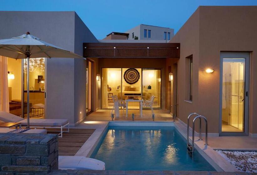 1침실 빌라 (정원구비), Eagles Villas   Small Luxury Hotels Of The World