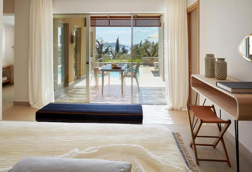 Вилла с Садом 1 Спальня, Eagles Villas   Small Luxury Hotels Of The World