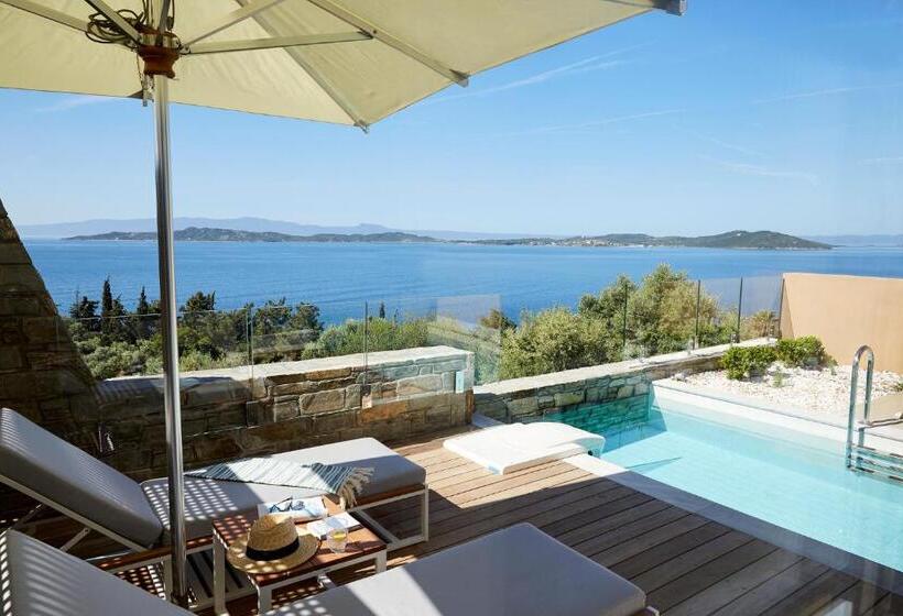 빌라 1 베드룸 - 수영장, Eagles Villas   Small Luxury Hotels Of The World