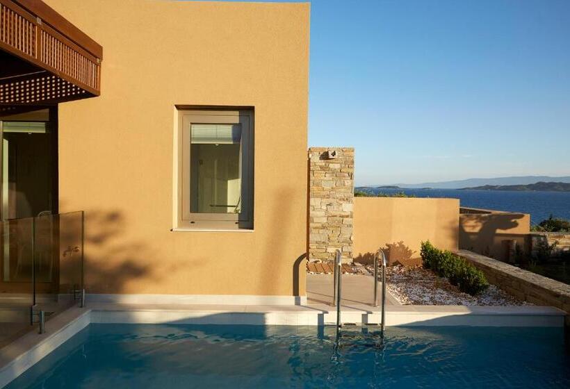 빌라 1 베드룸 - 수영장, Eagles Villas   Small Luxury Hotels Of The World