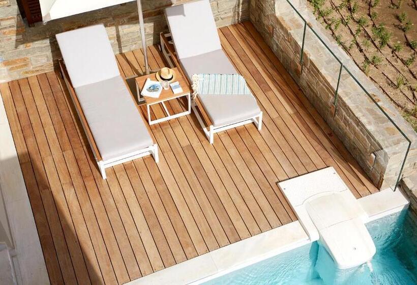 침실 2개 빌라, Eagles Villas   Small Luxury Hotels Of The World