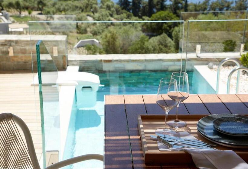 침실 2개 빌라, Eagles Villas   Small Luxury Hotels Of The World