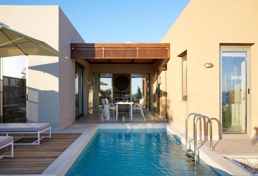 1침실 빌라 (정원구비), Eagles Villas   Small Luxury Hotels Of The World