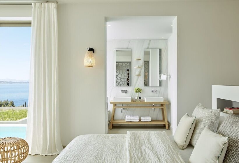 1침실 빌라 (정원구비), Eagles Villas   Small Luxury Hotels Of The World