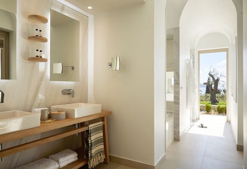 1침실 빌라 (정원구비), Eagles Villas   Small Luxury Hotels Of The World