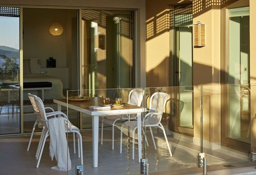 1침실 빌라 (정원구비), Eagles Villas   Small Luxury Hotels Of The World