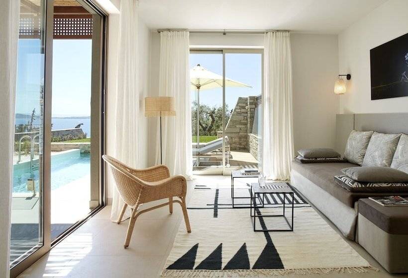 1침실 빌라 (정원구비), Eagles Villas   Small Luxury Hotels Of The World