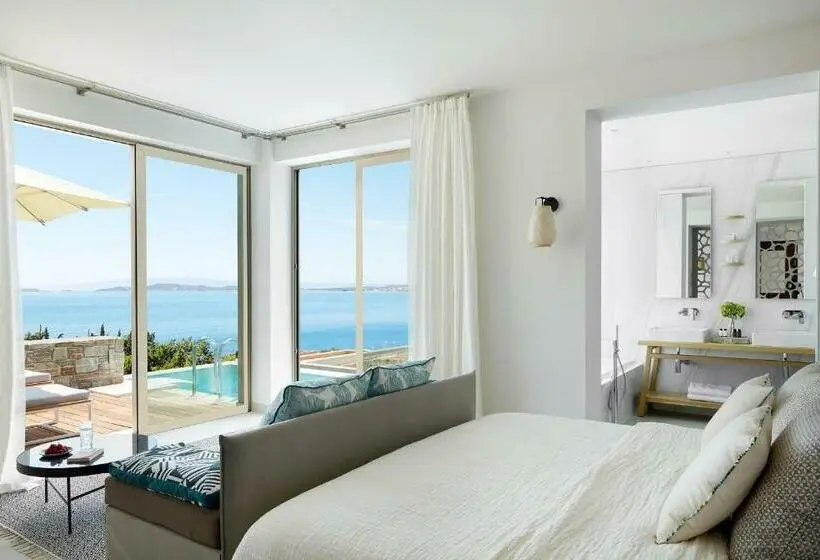 プール付き１ベッドルームヴィラ, Eagles Villas   Small Luxury Hotels Of The World