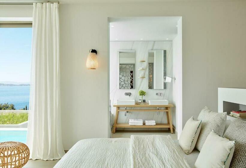 1침실 빌라 (정원구비), Eagles Villas   Small Luxury Hotels Of The World