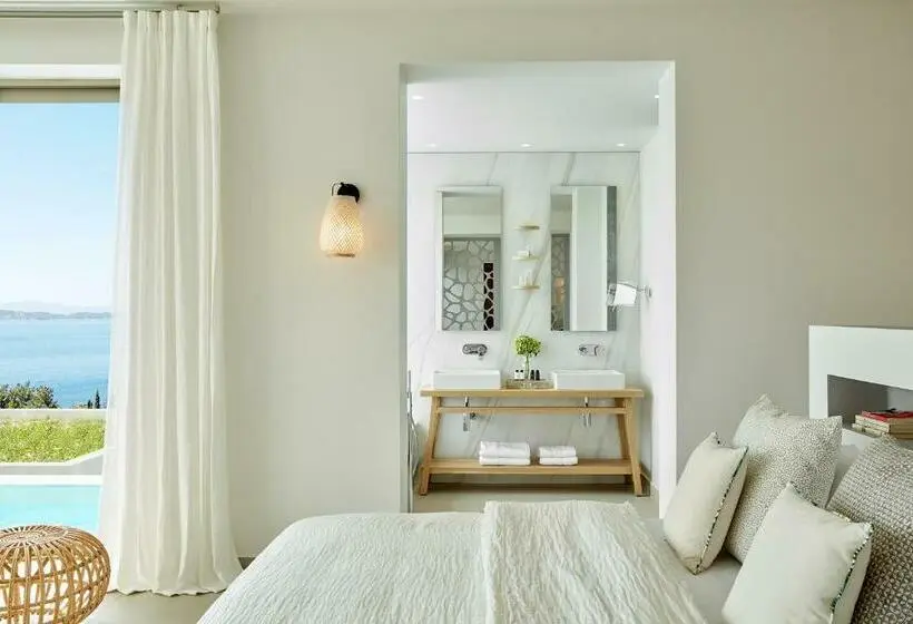 庭付きビラのワンベッドルーム, Eagles Villas   Small Luxury Hotels Of The World