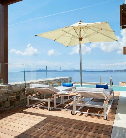 빌라 1 베드룸 - 수영장, Eagles Villas   Small Luxury Hotels Of The World