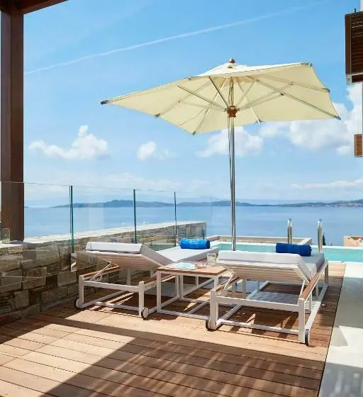 プール付き１ベッドルームヴィラ, Eagles Villas   Small Luxury Hotels Of The World