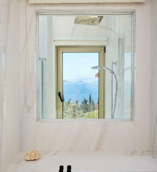Вилла с 1 спальней и бассейном, Eagles Villas   Small Luxury Hotels Of The World
