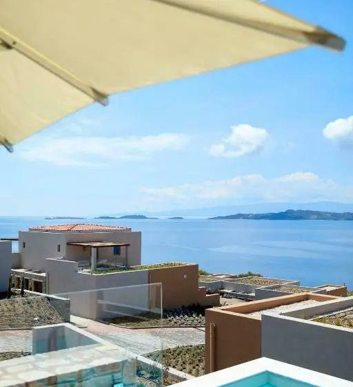 庭付きビラのワンベッドルーム, Eagles Villas   Small Luxury Hotels Of The World