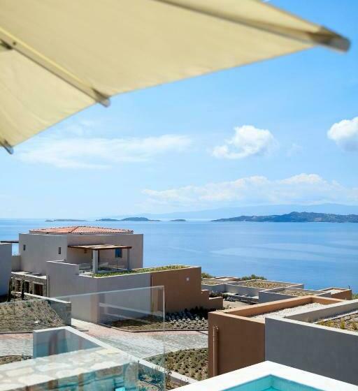 빌라 1 베드룸 - 수영장, Eagles Villas   Small Luxury Hotels Of The World