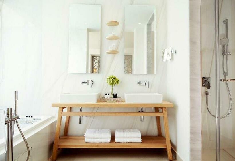 빌라 1 베드룸 - 수영장, Eagles Villas   Small Luxury Hotels Of The World