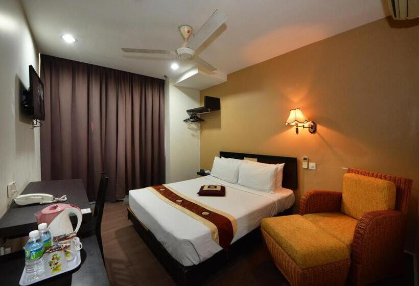 Номер Премиум, Good Hope Hotel Kelana Jaya