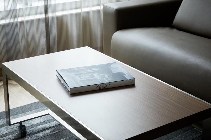 חדר סטנדרט עם מיטת קינג, Ac Hotel By Marriott Raleigh North Hills