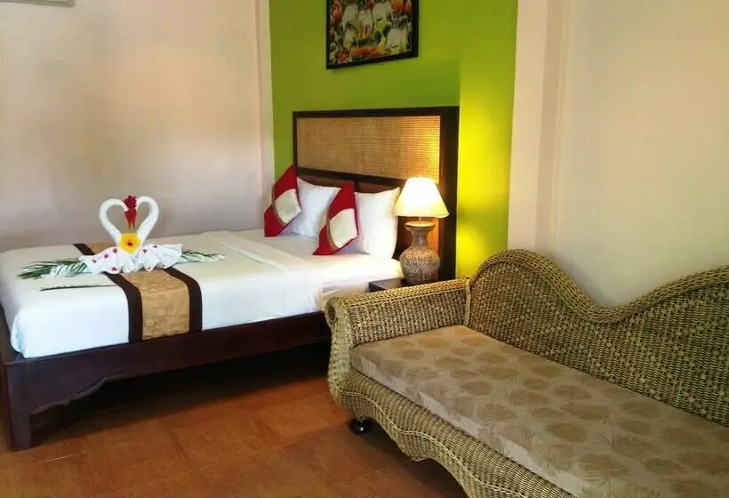 Superior-bungalow, Koh Chang Bailan Beach Resort
