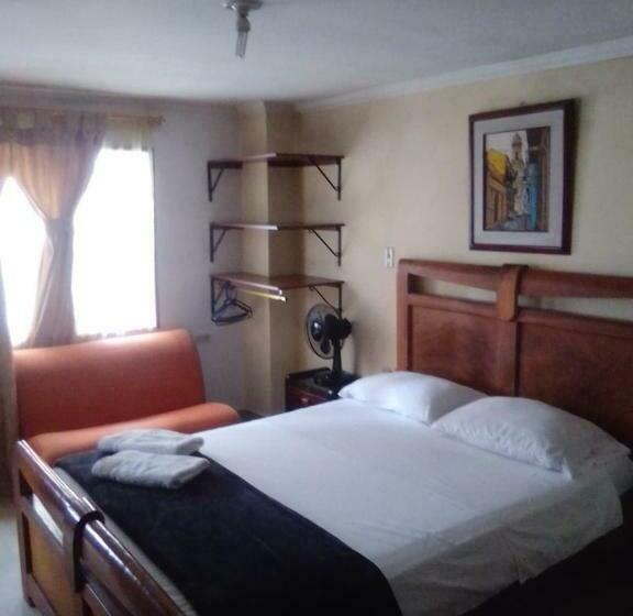 חדר סטנדרט, Caldas Plaza