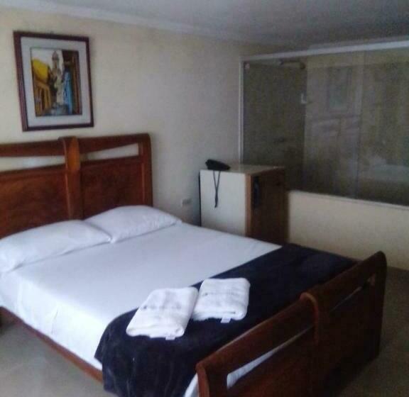 חדר סטנדרט, Caldas Plaza