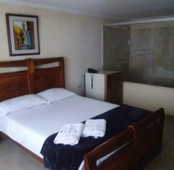 Standard-huone, Caldas Plaza
