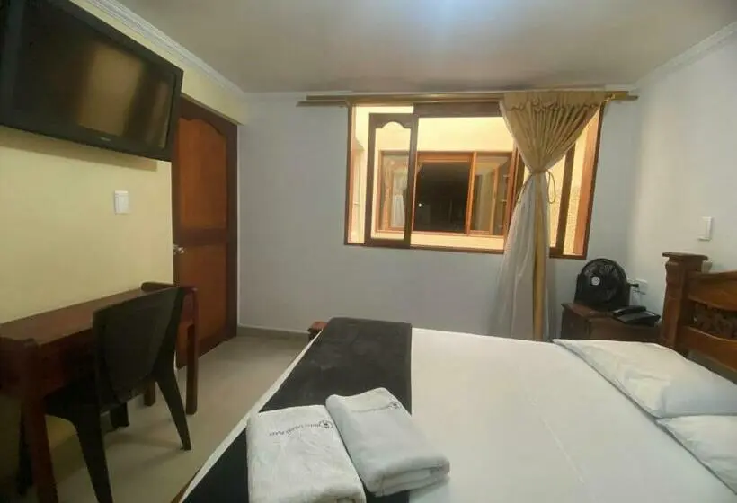 Standard-huone, Caldas Plaza