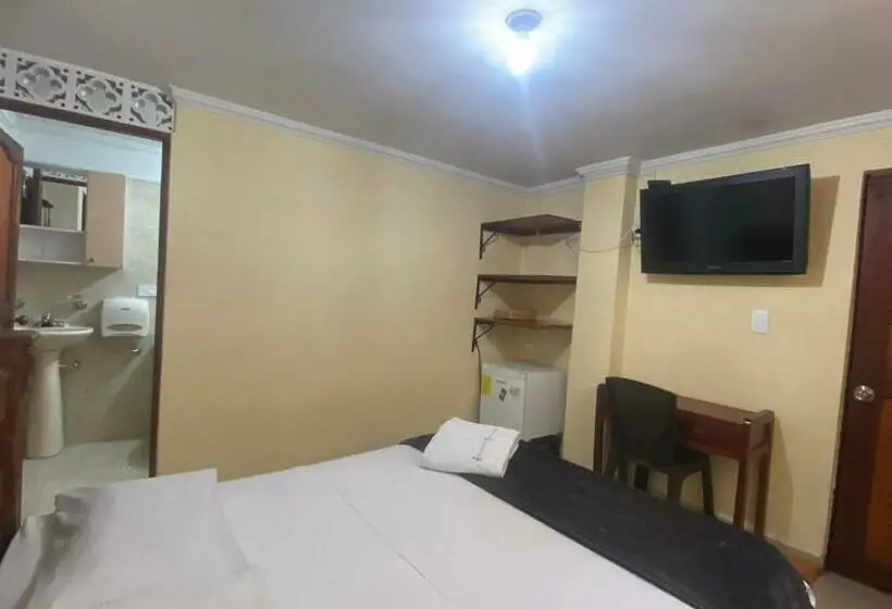 Standard-huone, Caldas Plaza