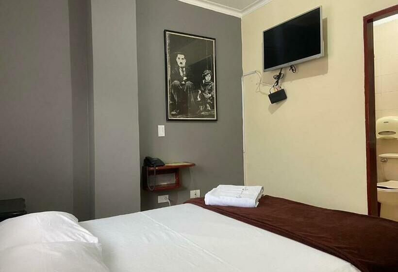 חדר סטנדרט יחיד, Caldas Plaza